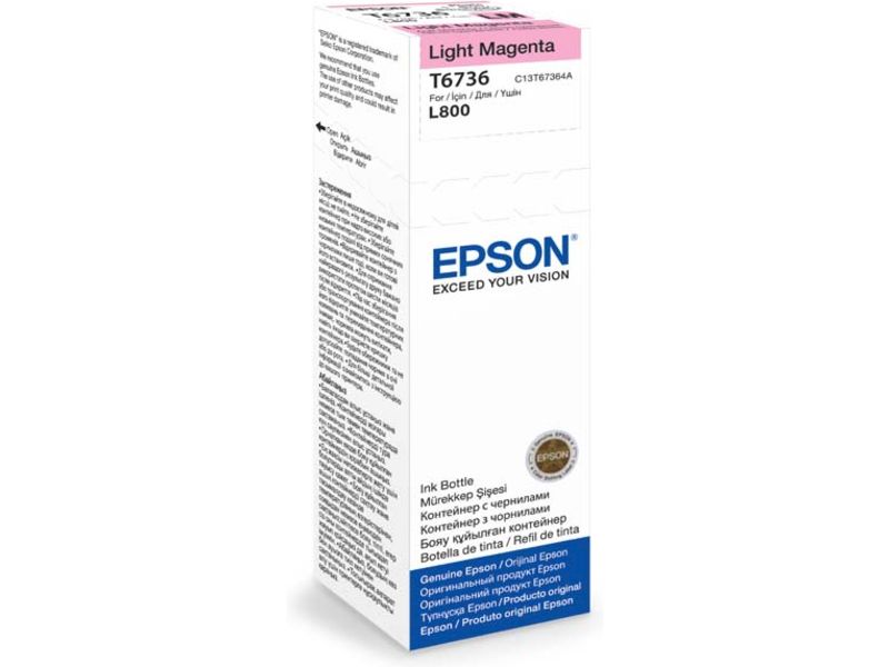 Epson C13T67364A - Hellmagenta - Druckerpatrone