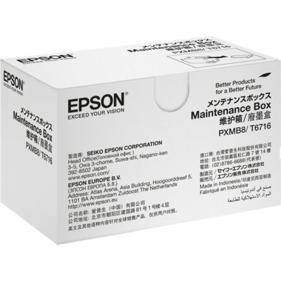 Epson T6716 - Wartungskit
