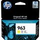 HP 963 (3JA25AE) - Gelb - Druckerpatrone