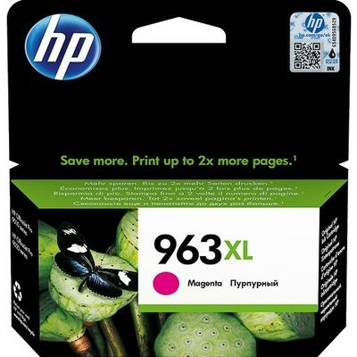 HP 963XL (3JA28AE) - Magenta - Druckerpatrone - Hohe Kapazität