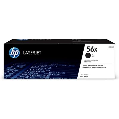 HP 56X (CF256X) - Schwarz - Toner - Hohe Kapazität