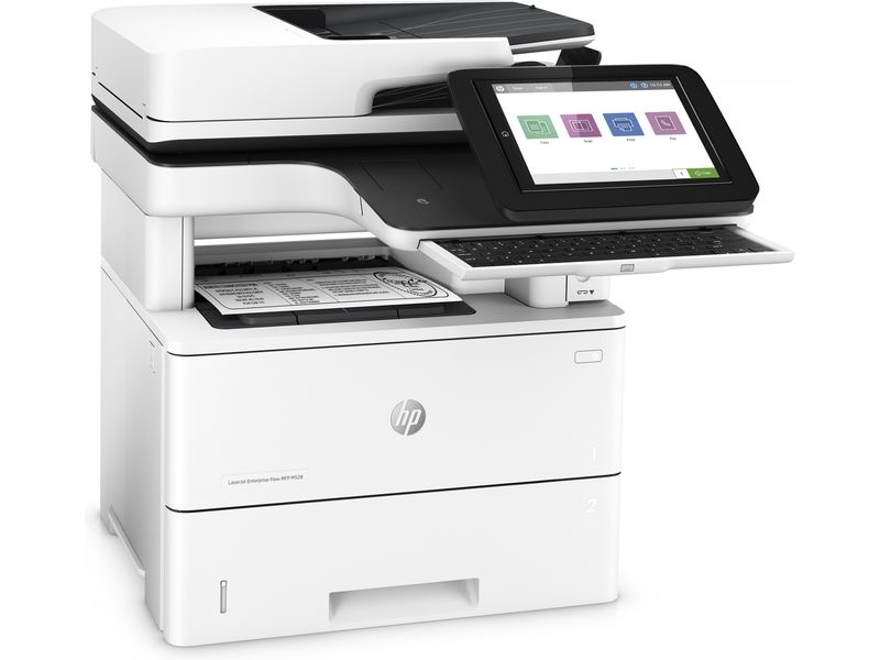 HP LaserJet Enterprise Flow MFP M528z - Laserdrucker