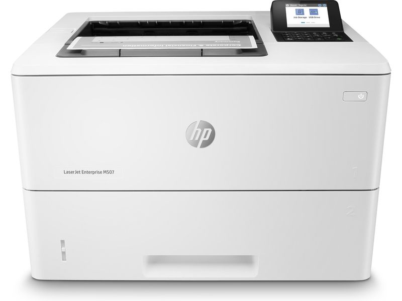 HP LaserJet Enterprise M507dn - Laserdrucker