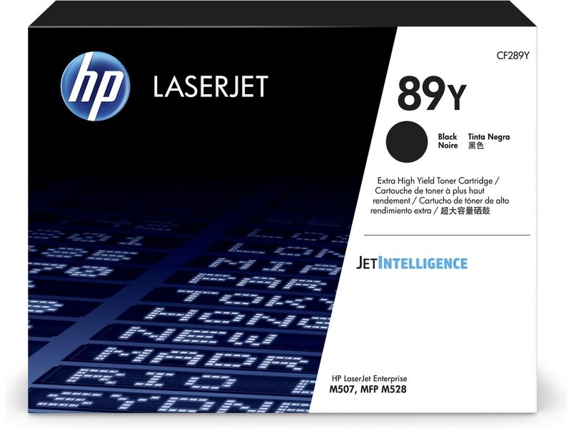 HP 89Y (CF289Y) - Schwarz - Toner - Extra hohe Kapazität