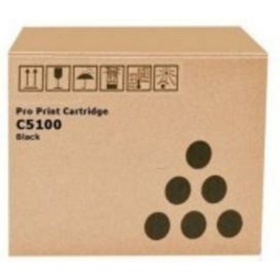 Ricoh 828402 - Schwarz - Toner