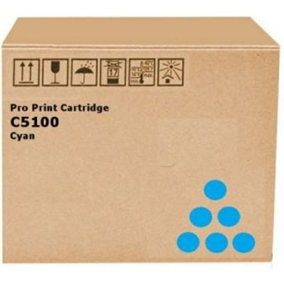 Ricoh 828405 - Cyan - Toner