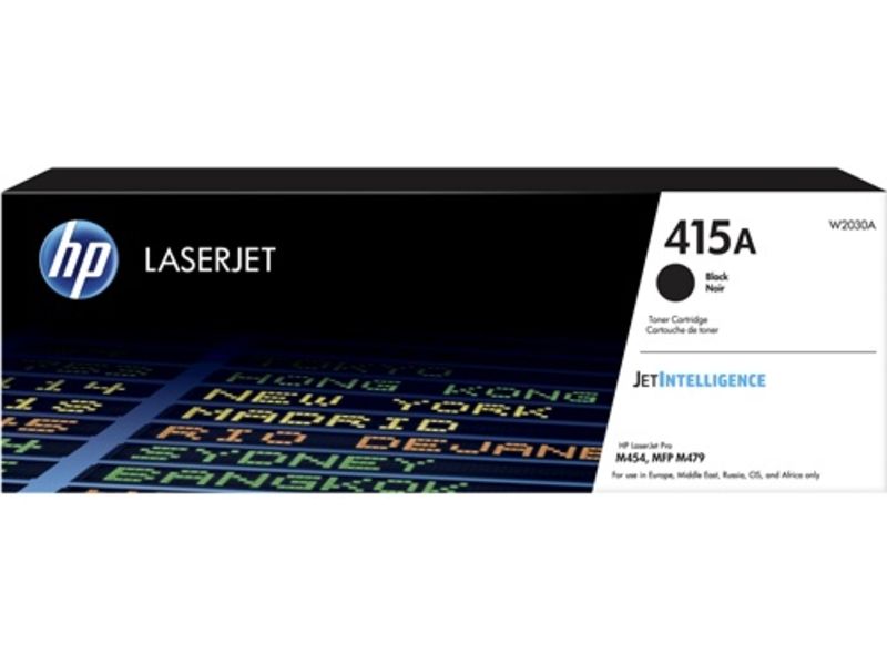 HP 415A (W2030A) - Schwarz - Toner