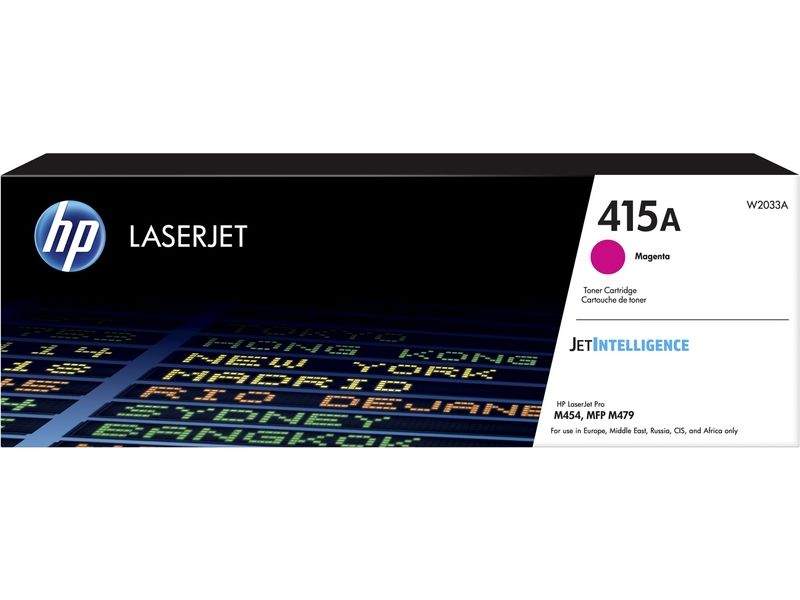 HP 415A (W2033A) - Magenta - Toner