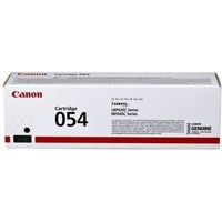 Canon 054 BK - Schwarz - Toner