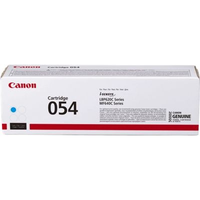 Canon 054 C - Cyan - Toner