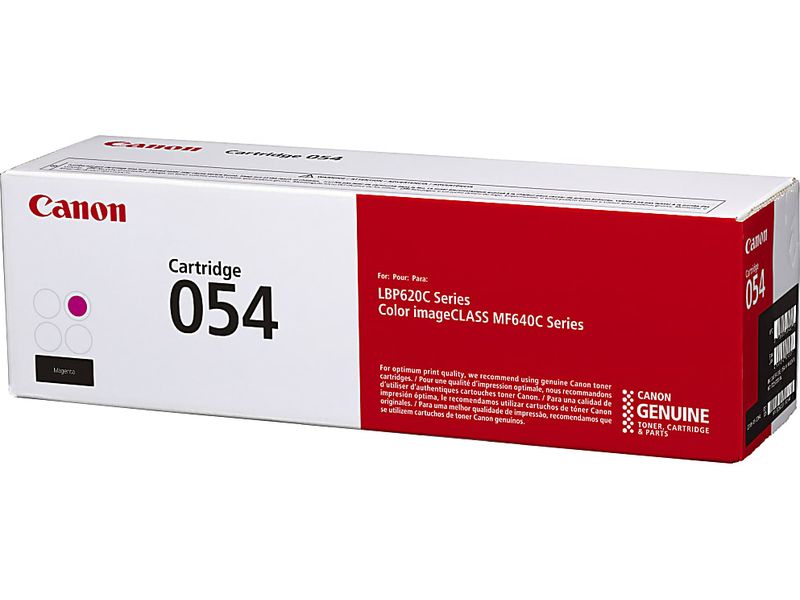 Canon 054 M - Magenta - Toner