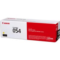 Canon 054 Y - Gelb - Toner