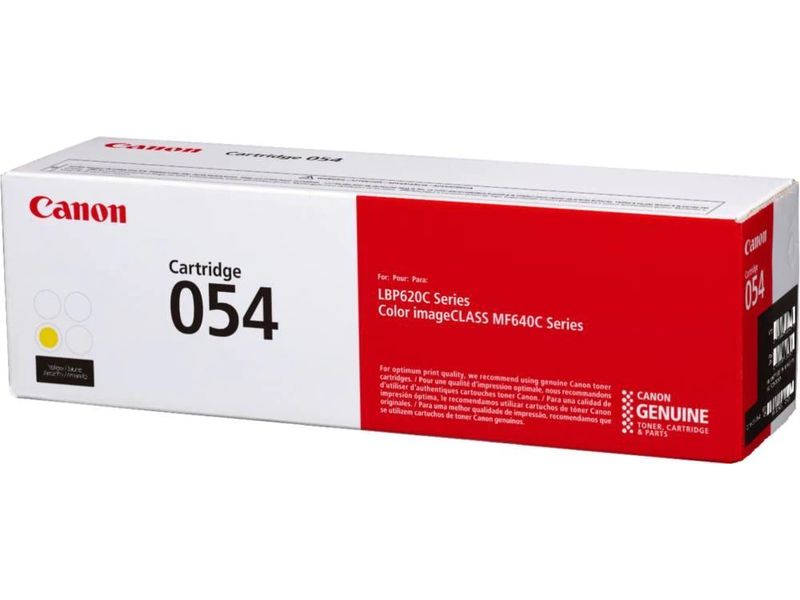 Canon 054 Y - Gelb - Toner