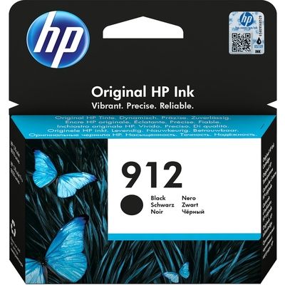HP 912 (3YL80AE) - Schwarz - Druckerpatrone
