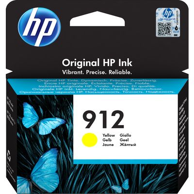 HP 912 (3YL79AE) - Gelb - Druckerpatrone