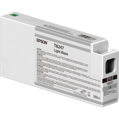 Epson T8247 - Hellschwarz - Druckerpatrone