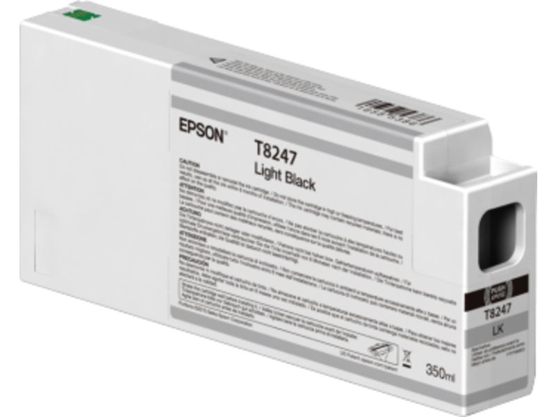 Epson T8247 - Hellschwarz - Druckerpatrone