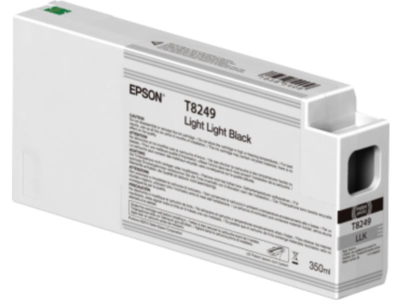 Epson T8249 - Helles Hellschwarz - Druckerpatrone