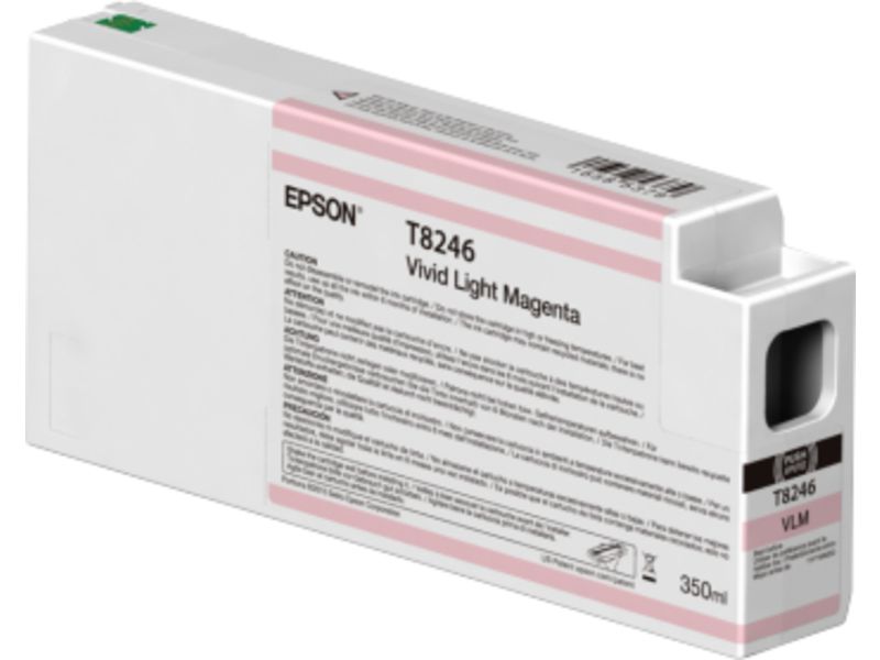 Epson T8246 - Kräftiges helles Magenta - Druckerpatrone