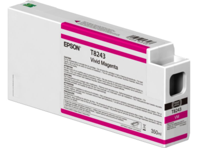 Epson T8243 - Magenta - Druckerpatrone