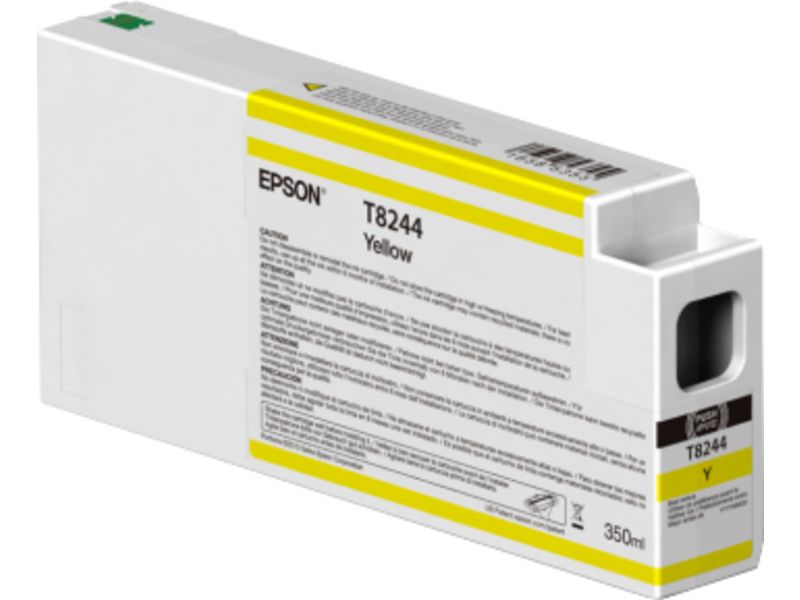 Epson T8244 - Gelb - Druckerpatrone