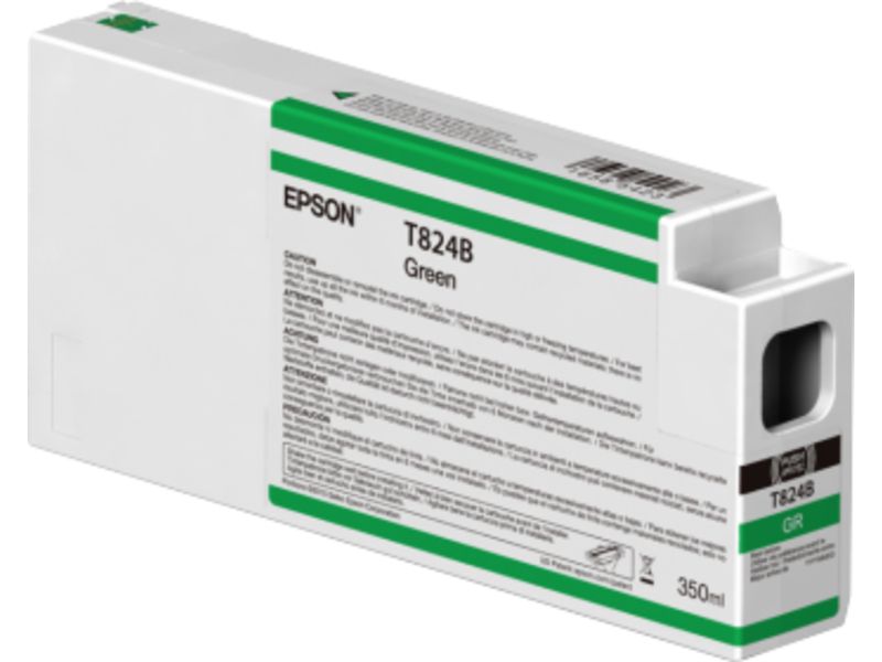 Epson T824B - Grün - Druckerpatrone