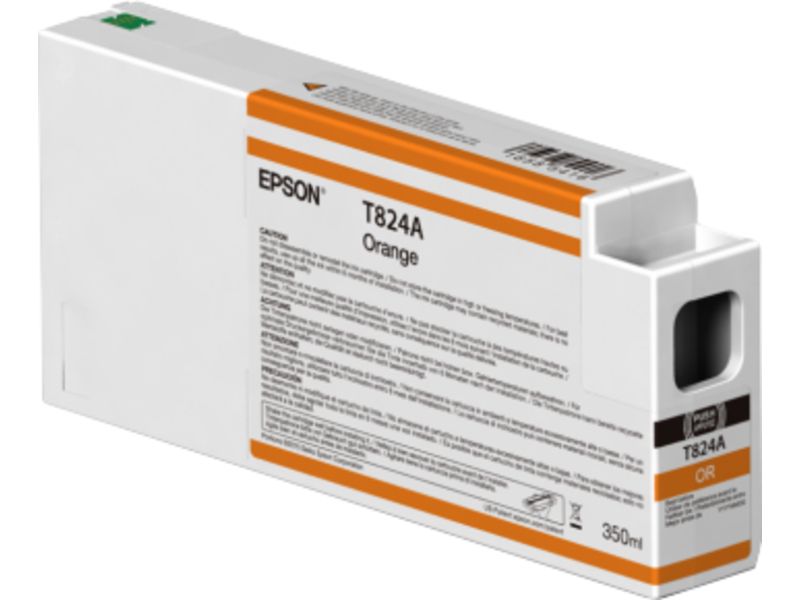 Epson T824A - Orange - Druckerpatrone