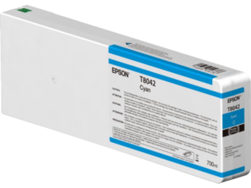 Epson T8042 (C13T804200) Druckerpatrone Cyan