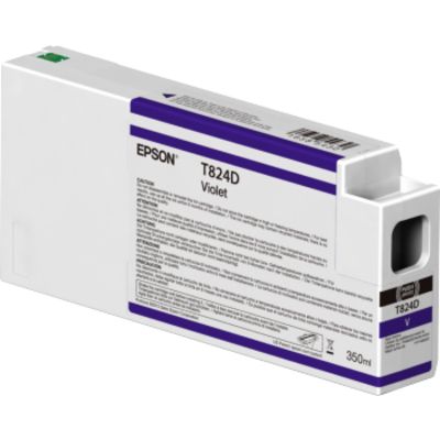 Epson T824 (T824D00) Druckerpatrone Violett
