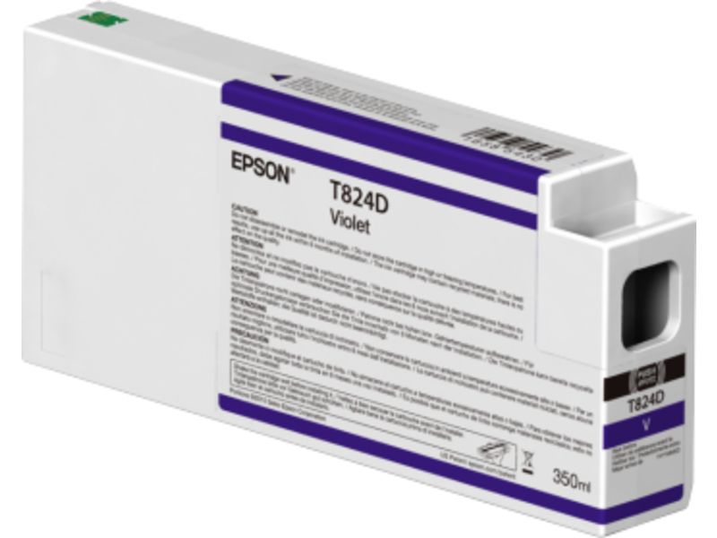 Epson T824 (T824D00) Druckerpatrone Violett