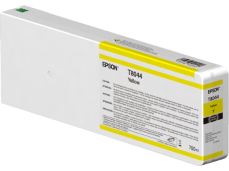 Epson T8044 (C13T804400) Druckerpatrone Gelb