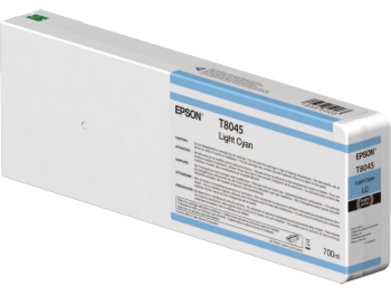 Epson T8045 (C13T804500) Druckerpatrone Hell-Cyan