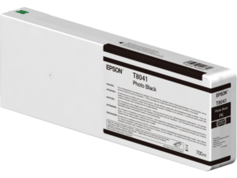 Epson T8041 (C13T804100) Druckerpatrone Foto-Schwarz