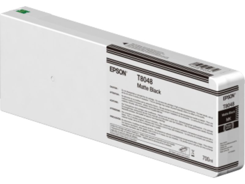 Epson T8048 (C13T804800) Druckerpatrone Mattschwarz