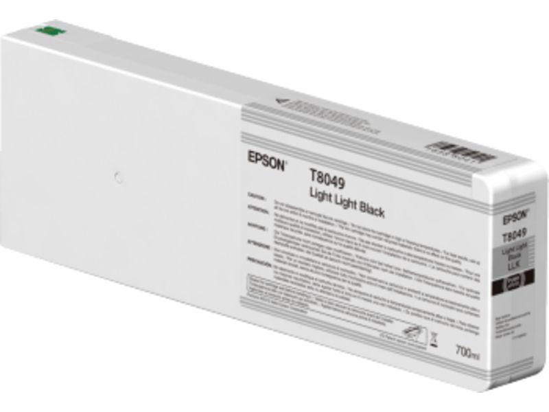 Epson T8049 (C13T804900) Druckerpatrone Hell-Black