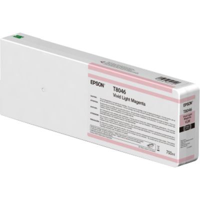 Epson T8046 (C13T804600) Druckerpatrone Vivid Hell-Magenta