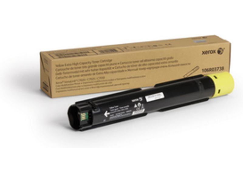 Xerox 106R03738 - Gelb - Toner - Extra hohe Kapazität