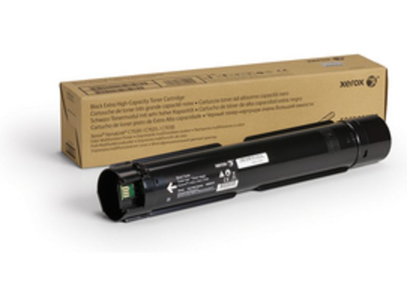 Xerox 106R03737 - Schwarz - Toner - Extra hohe Kapazität