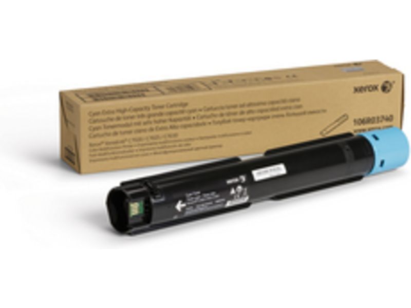 Xerox 106R03740 - Cyan - Toner - Extra hohe Kapazität