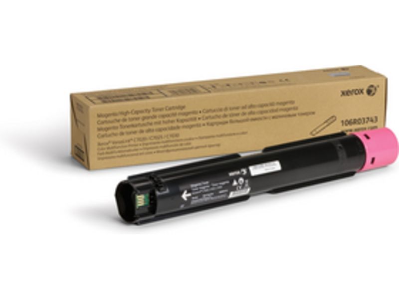 Xerox 106R03743 - Magenta - Toner - Hohe Kapazität