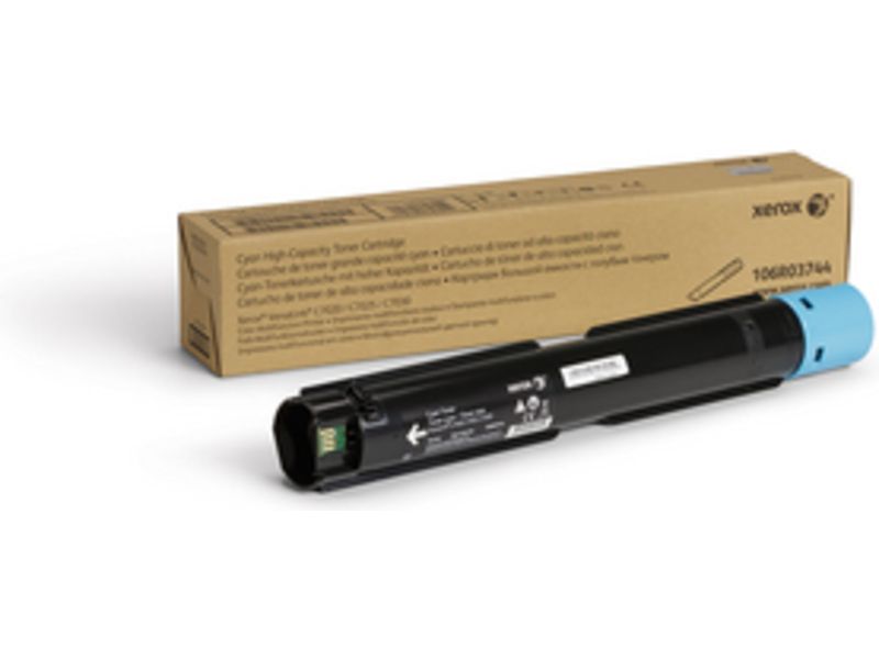 Xerox 106R03744 - Cyan - Toner - Hohe Kapazität