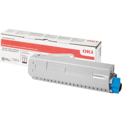 OKI 47095704 - Schwarz - Toner