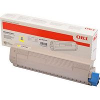OKI 47095701 - Gelb - Toner