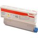 OKI 47095701 - Gelb - Toner