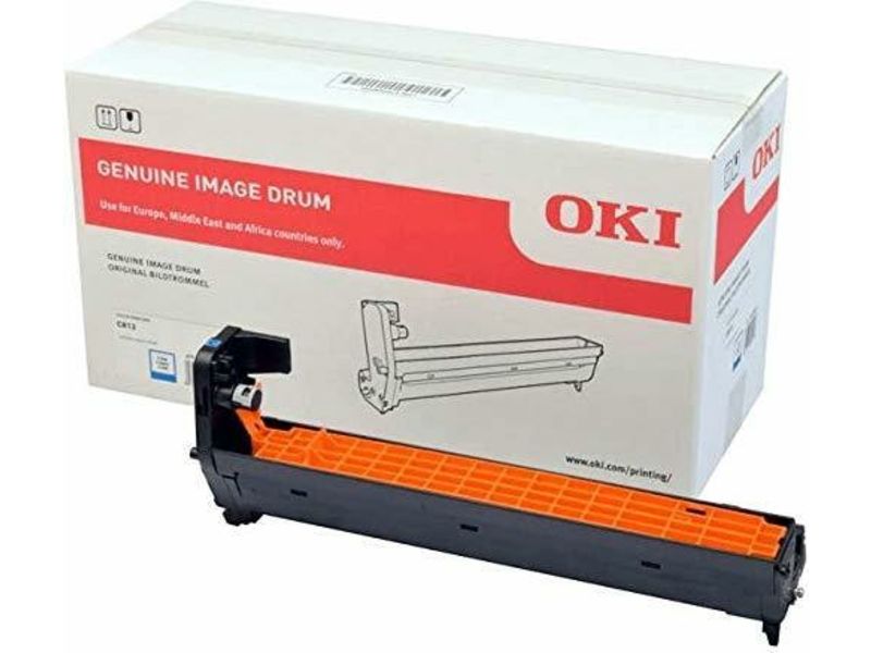 OKI 46857508 - Schwarz - Trommel