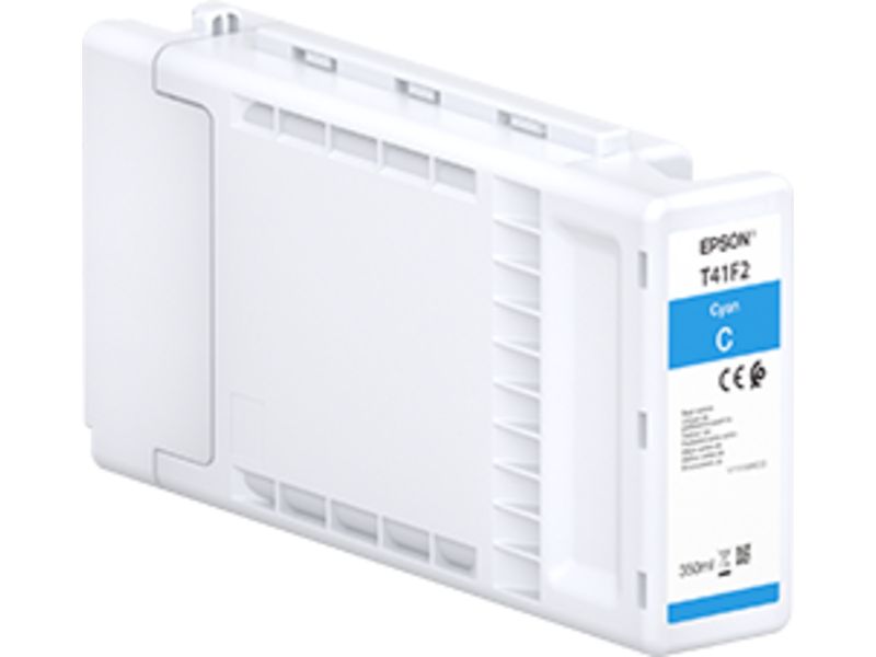 Epson T41F240 - Cyan - Druckerpatrone