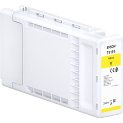 Epson T41F440 - Gelb - Druckerpatrone