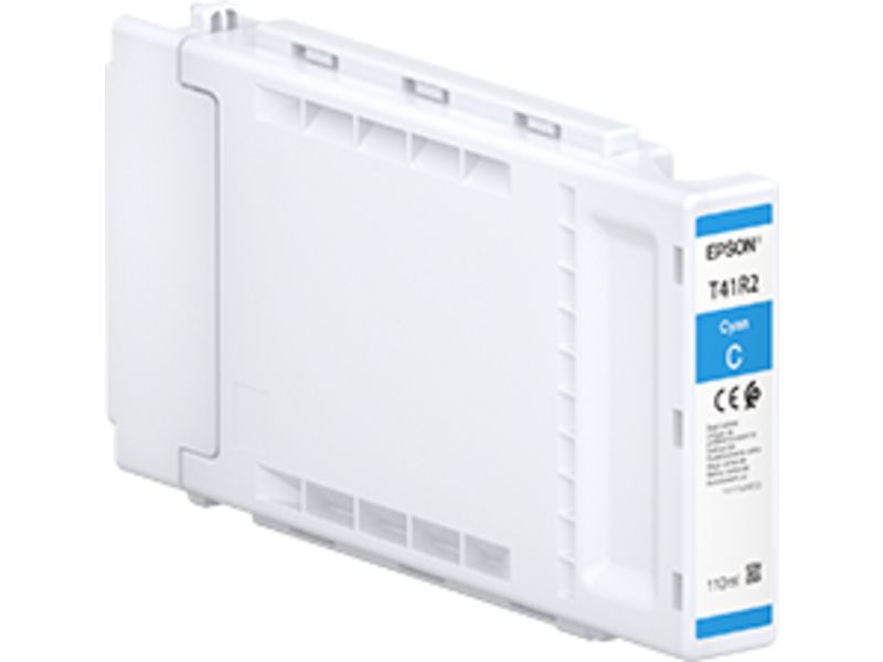 Epson T41R240 - Cyan - Druckerpatrone