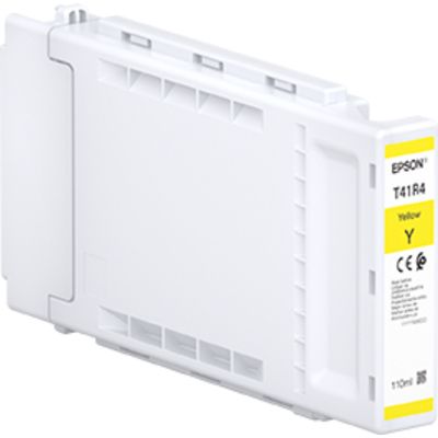 Epson T41R440 - Gelb - Druckerpatrone