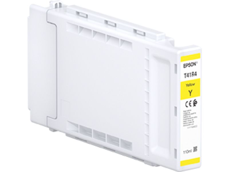 Epson T41R440 - Gelb - Druckerpatrone